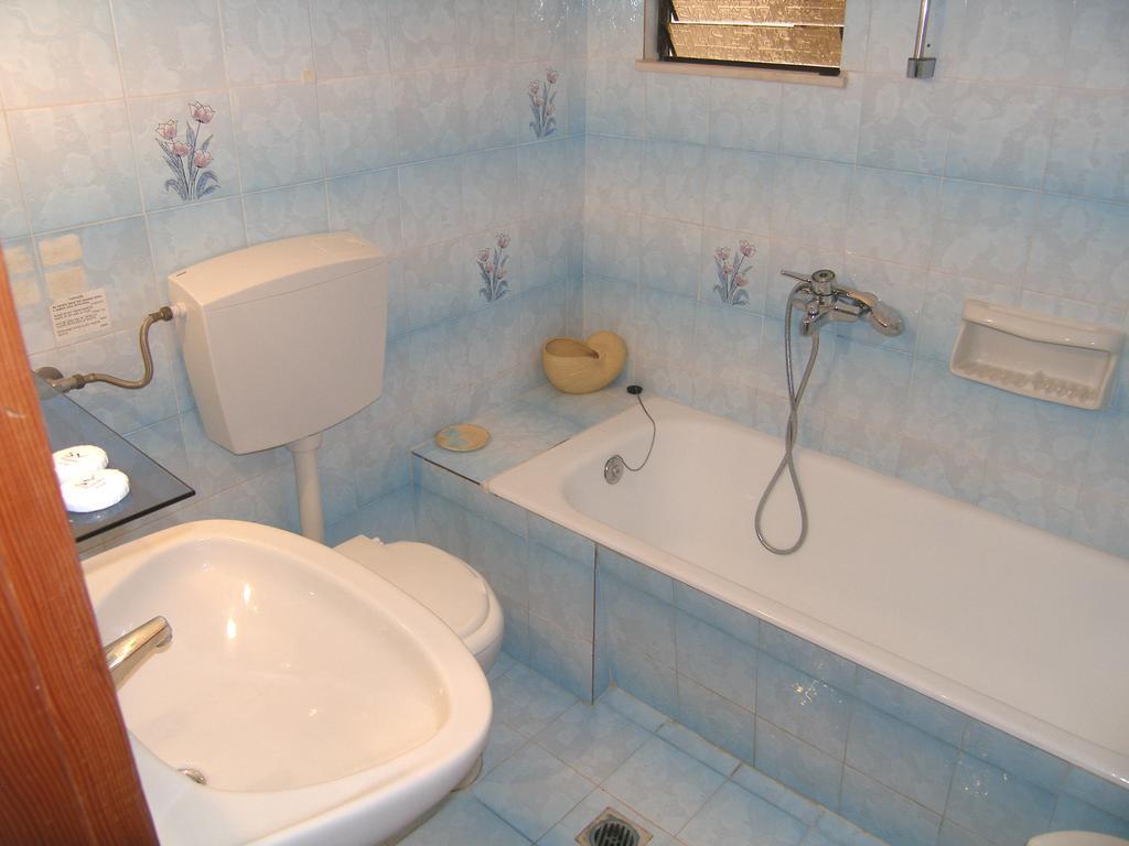 Haus Eva Apartment Palekastro Room photo