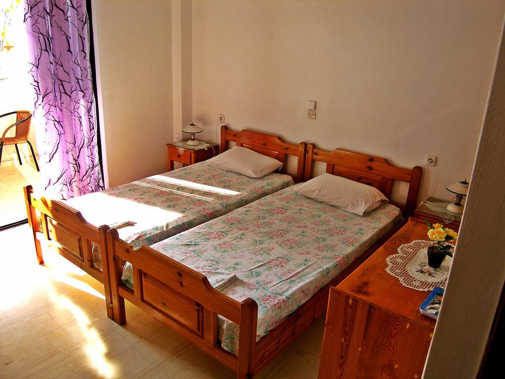 Haus Eva Apartment Palekastro Room photo