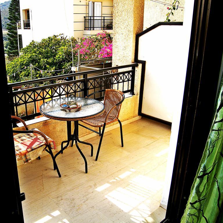 Haus Eva Apartment Palekastro Room photo